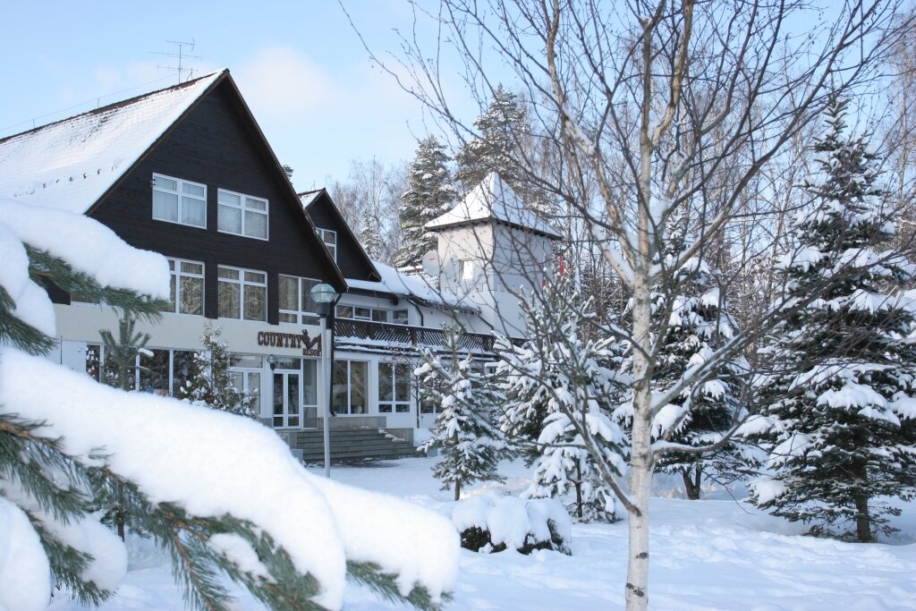 Гостиница Кантри Резорт Вербилки-133