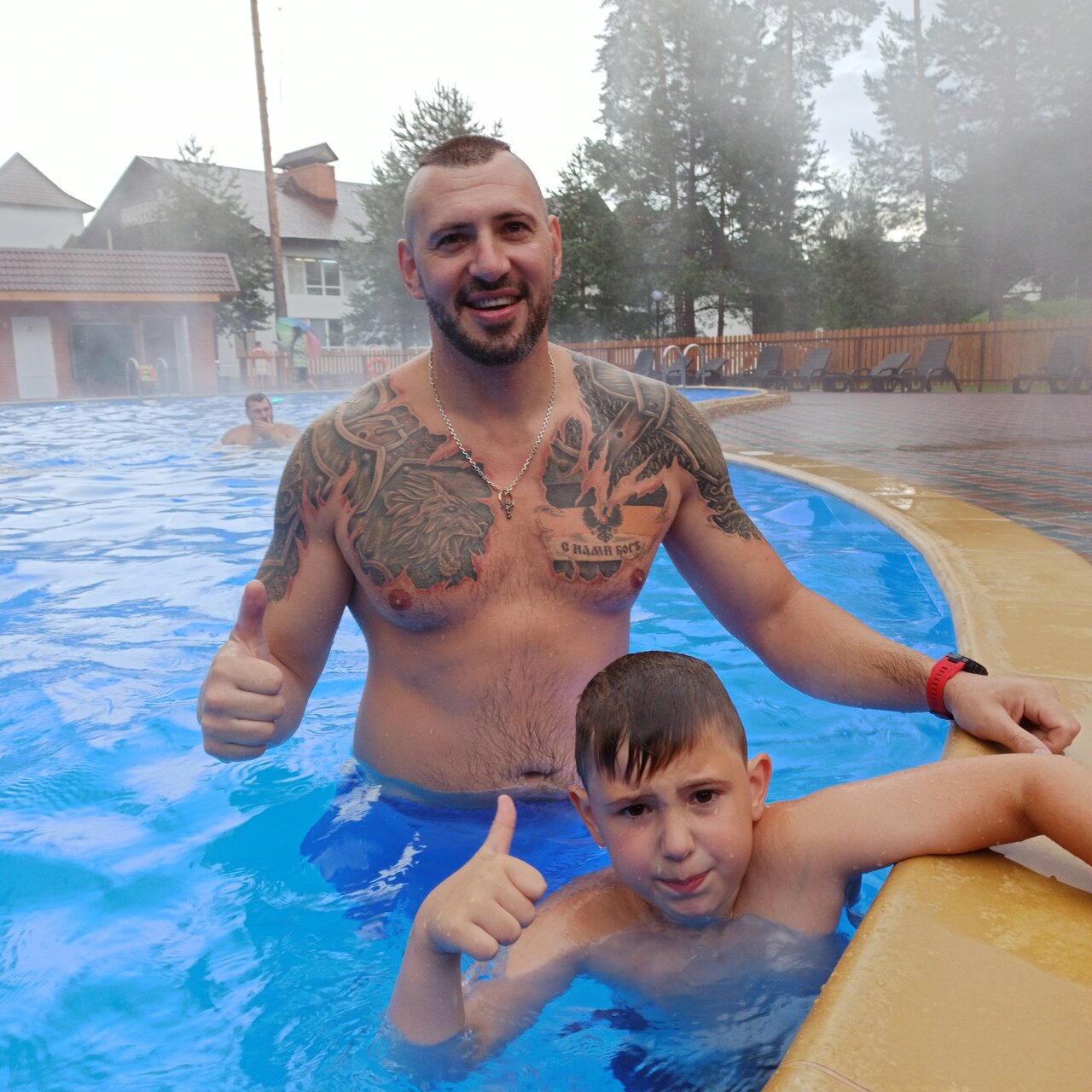 Гостиница Кантри Резорт Вербилки-158