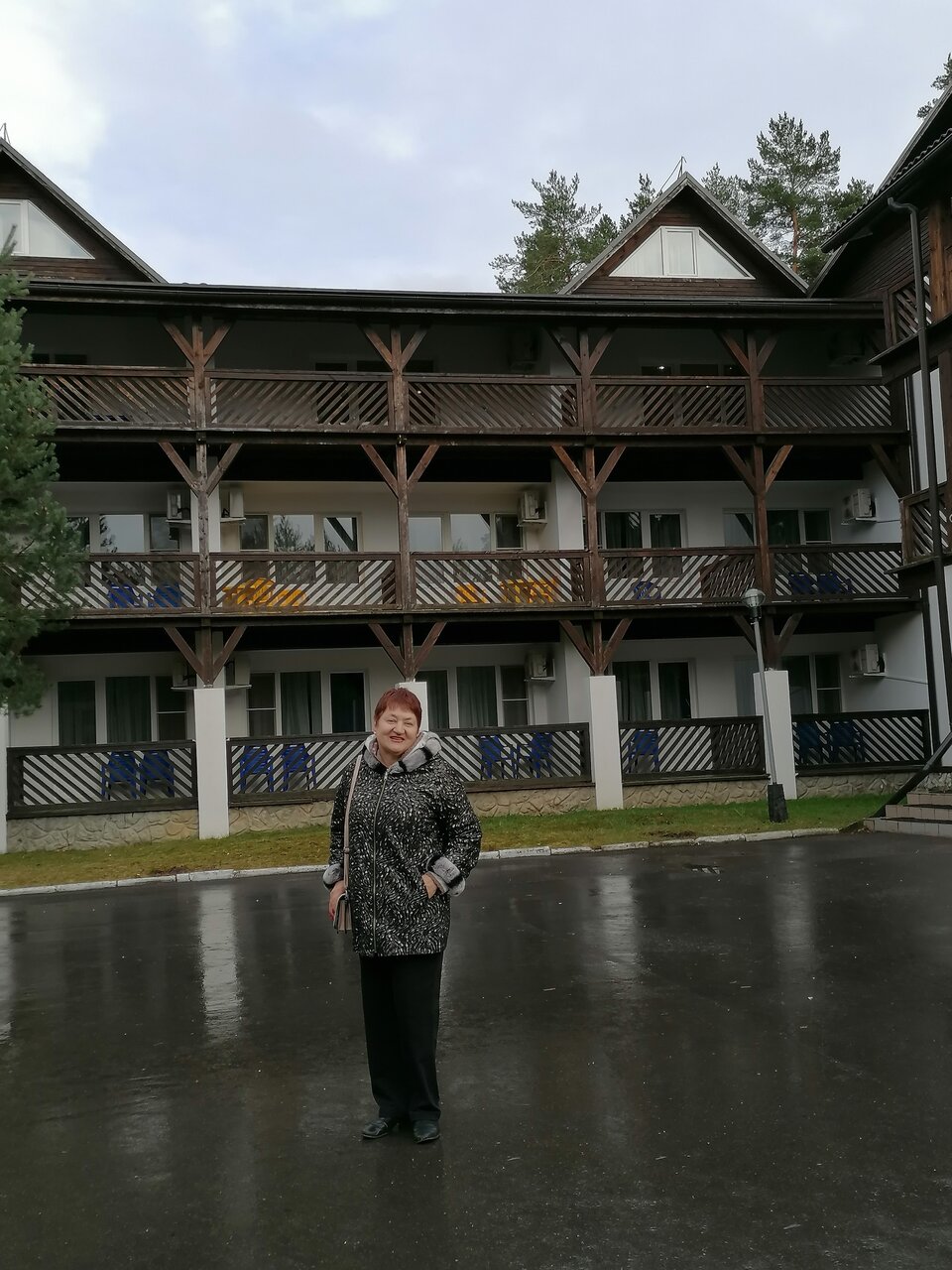 Гостиница Кантри Резорт Вербилки-107