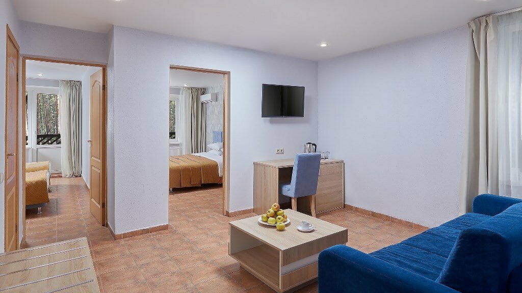 Гостиница Кантри Резорт Вербилки