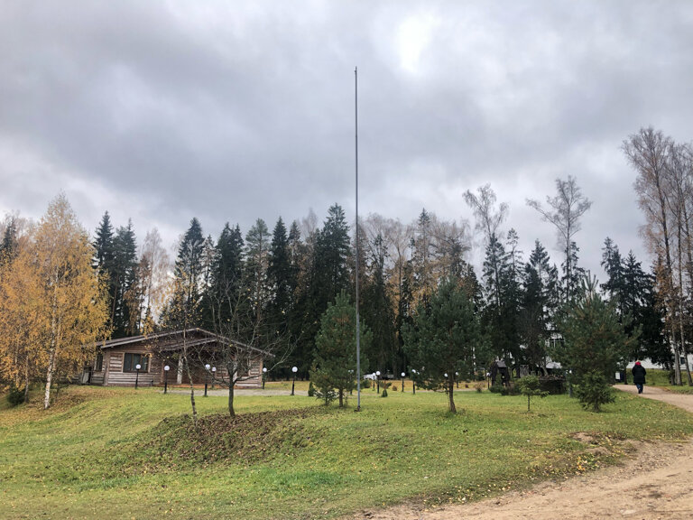 Гостиница Кантри Резорт Вербилки-146