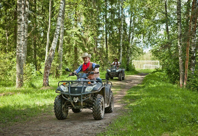 Гостиница Кантри Резорт Вербилки-186