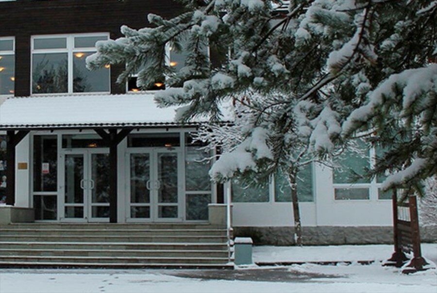 Гостиница Кантри Резорт Вербилки-50