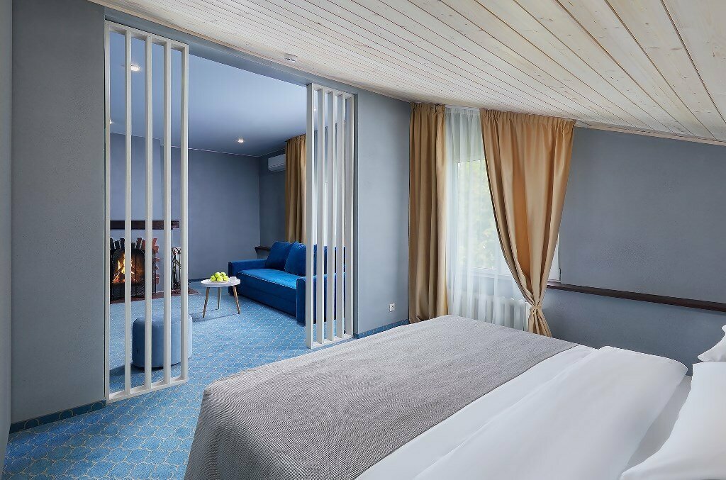 Гостиница Кантри Резорт Вербилки