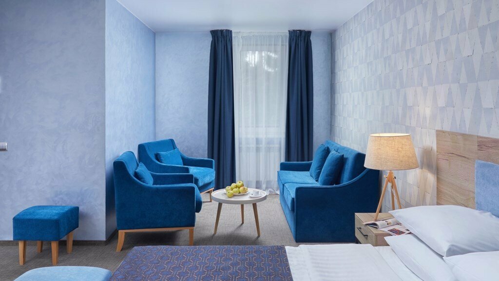 Гостиница Кантри Резорт Вербилки