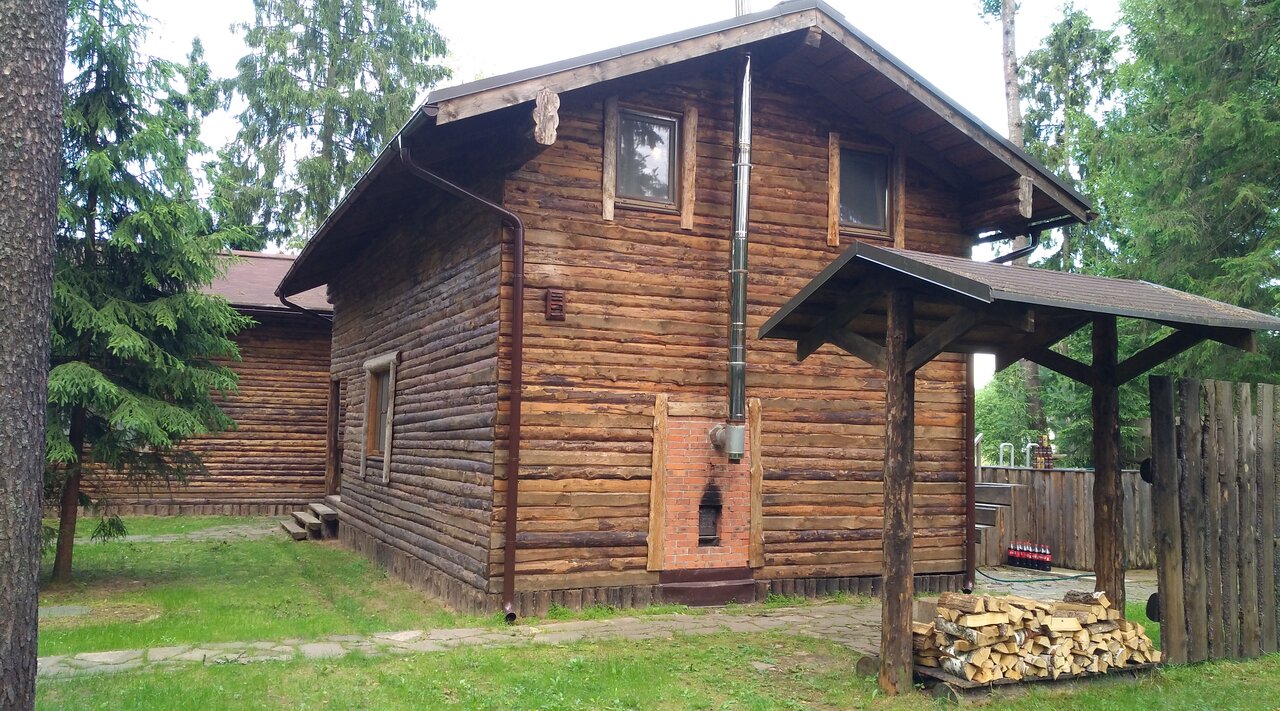 Гостиница Кантри Резорт Вербилки-190