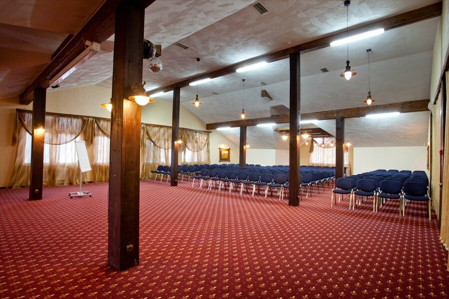 Гостиница Кантри Резорт Вербилки-66