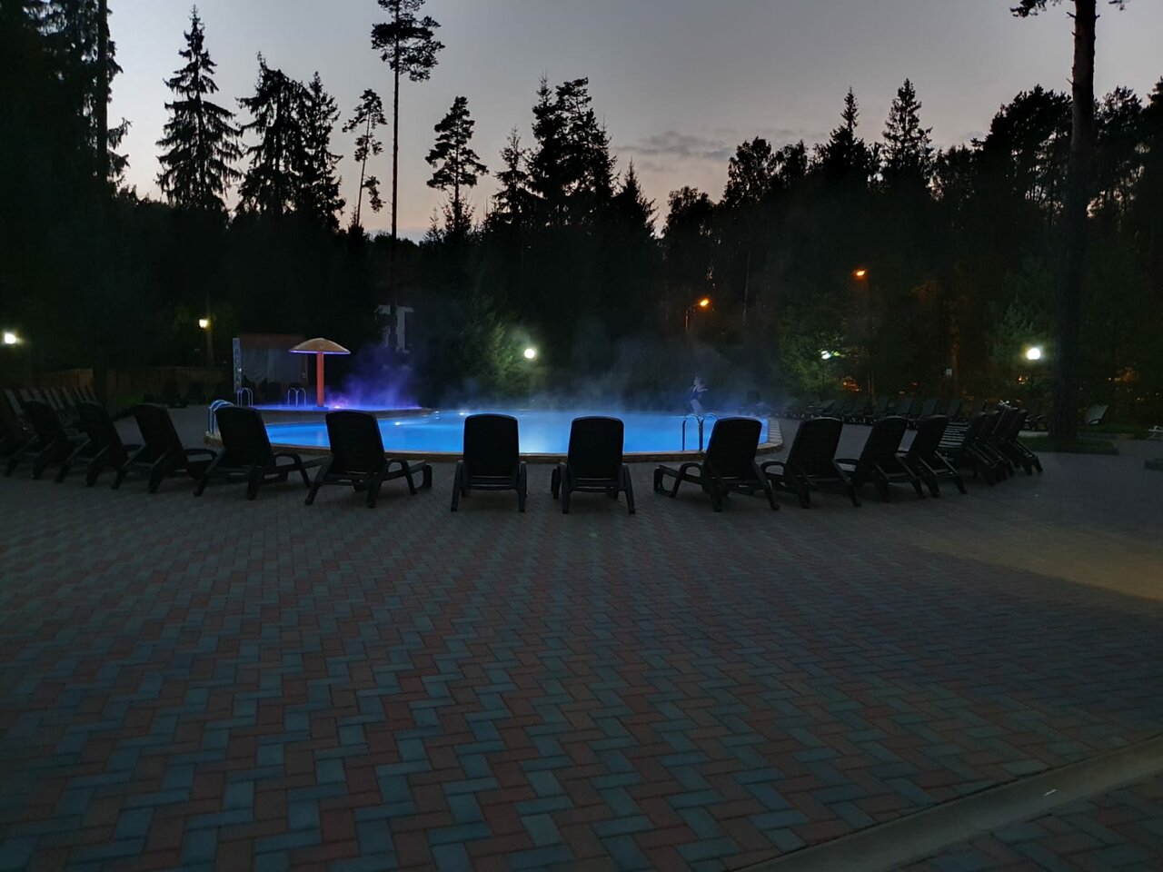 Гостиница Кантри Резорт Вербилки-103