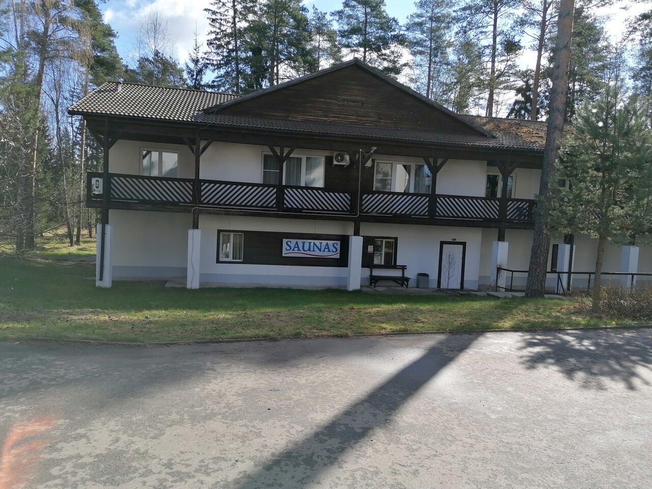 Гостиница Кантри Резорт Вербилки-189