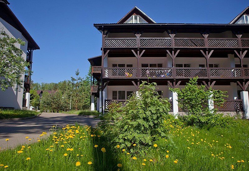 Гостиница Кантри Резорт Вербилки-203