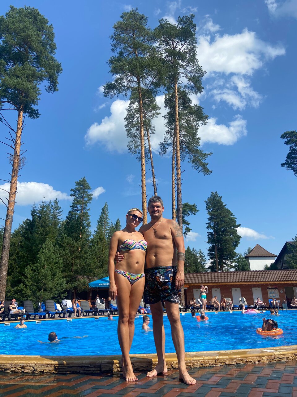 Гостиница Кантри Резорт Вербилки-80