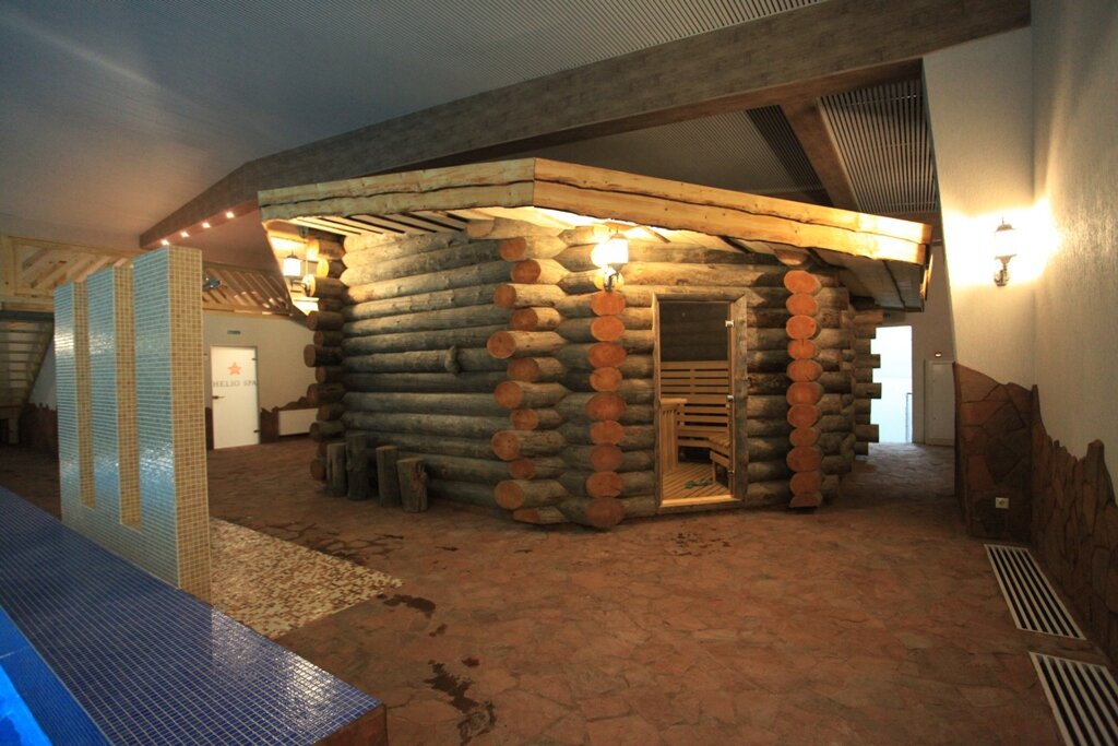 Гостиница Кантри Резорт Вербилки-196