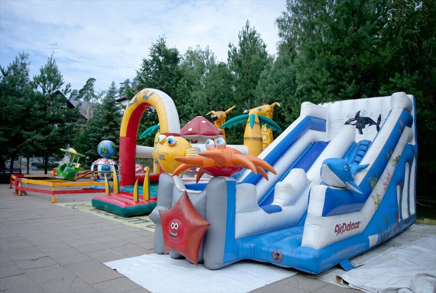 Гостиница Кантри Резорт Вербилки-68