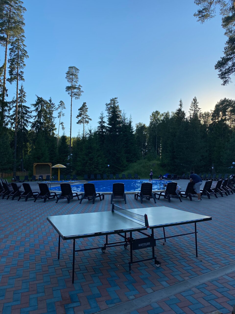 Гостиница Кантри Резорт Вербилки-249