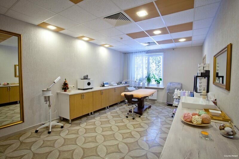 Гостиница Кантри Резорт Вербилки-246