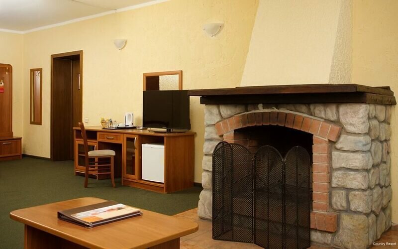 Гостиница Кантри Резорт Вербилки-197