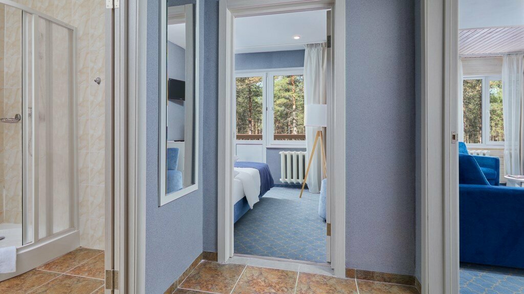 Гостиница Кантри Резорт Вербилки