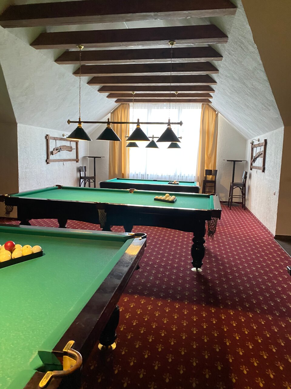 Гостиница Кантри Резорт Вербилки-227