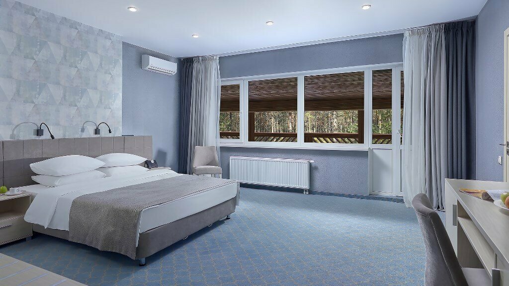 Гостиница Кантри Резорт Вербилки