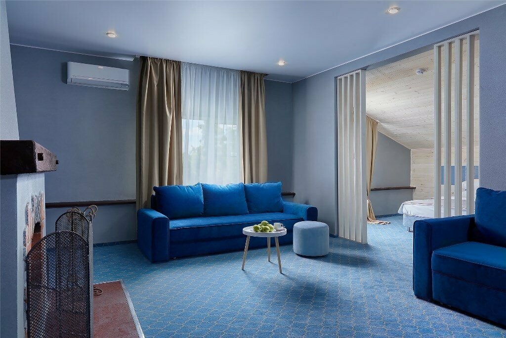 Гостиница Кантри Резорт Вербилки