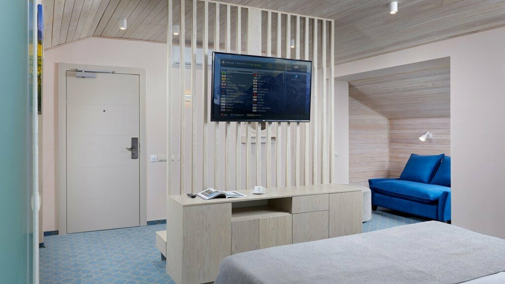 Гостиница Кантри Резорт Вербилки