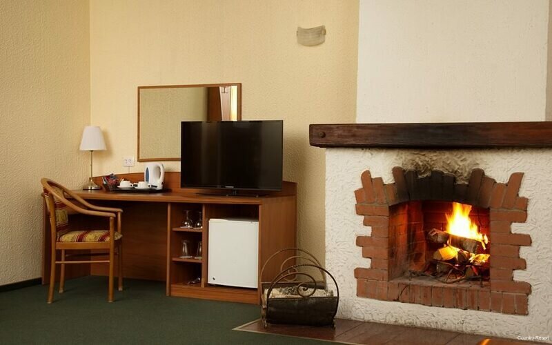 Гостиница Кантри Резорт Вербилки-118