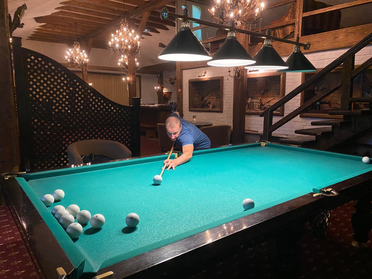 Гостиница Кантри Резорт Вербилки-165