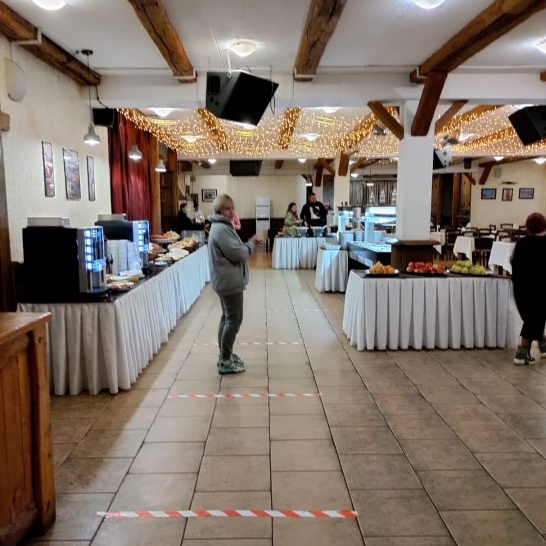 Гостиница Кантри Резорт Вербилки-145