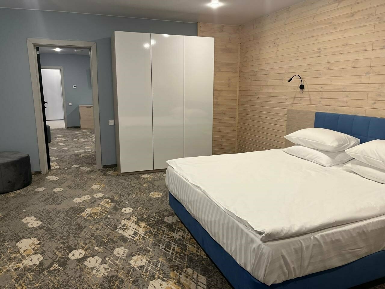 Гостиница Кантри Резорт Вербилки