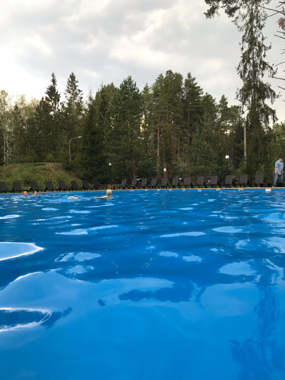 Гостиница Кантри Резорт Вербилки-89