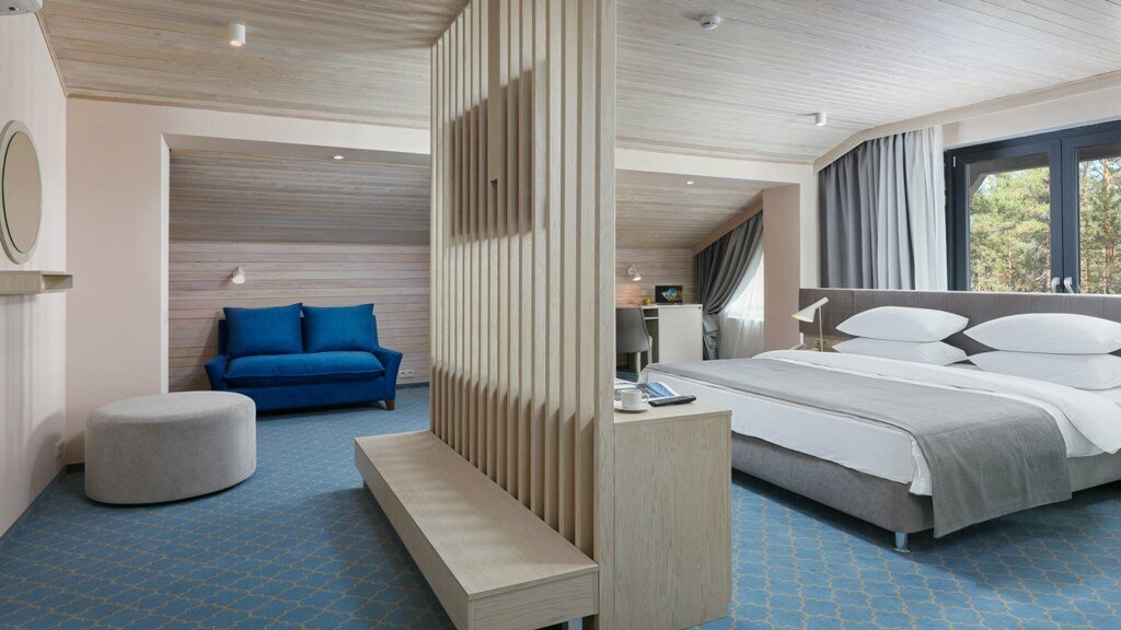 Гостиница Кантри Резорт Вербилки