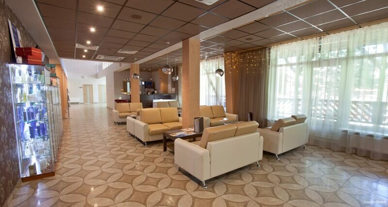 Гостиница Кантри Резорт Вербилки-215