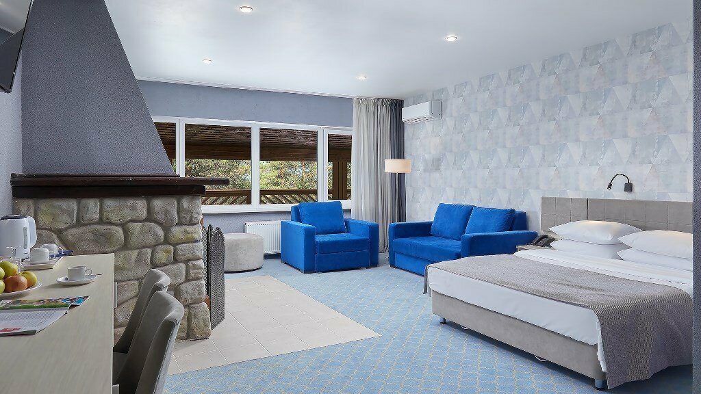 Гостиница Кантри Резорт Вербилки