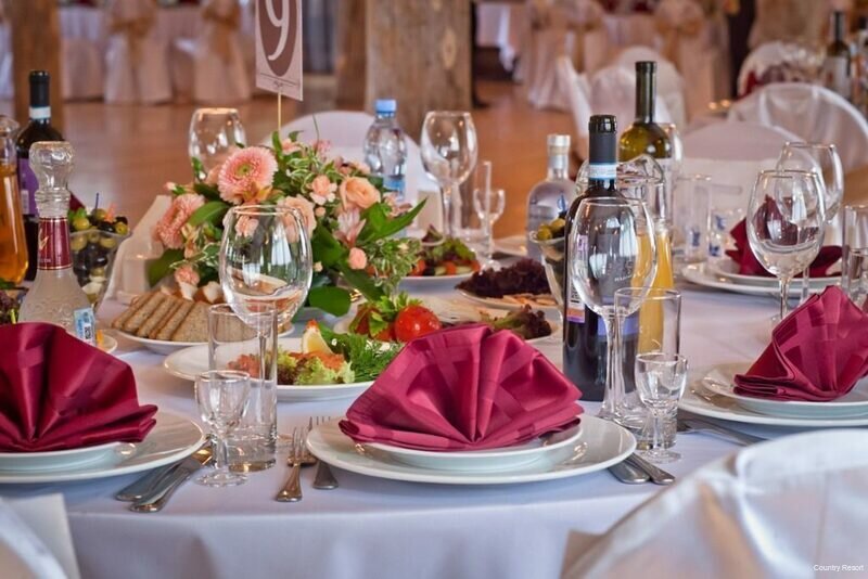 Гостиница Кантри Резорт Вербилки-156