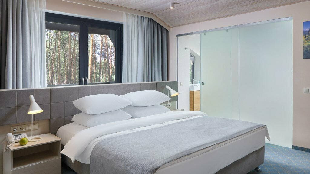 Гостиница Кантри Резорт Вербилки