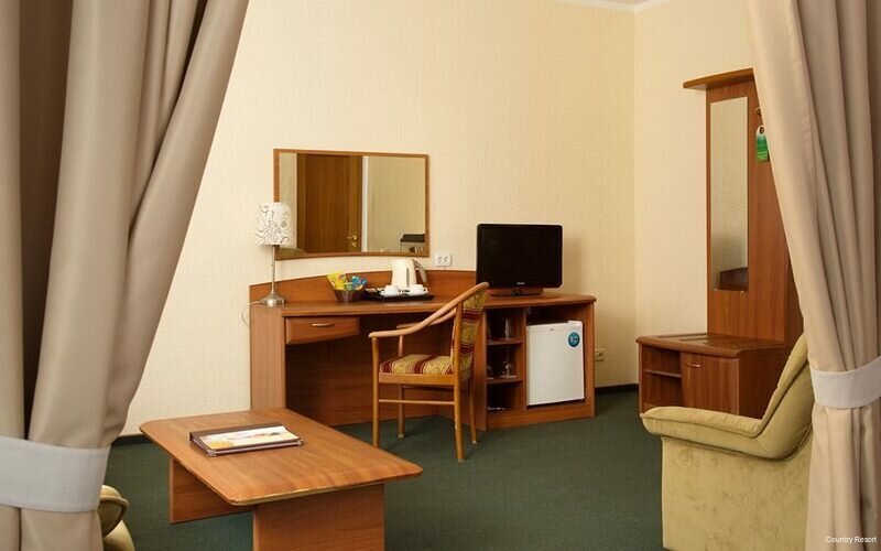 Гостиница Кантри Резорт Вербилки-160