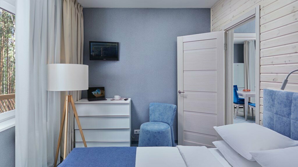 Гостиница Кантри Резорт Вербилки