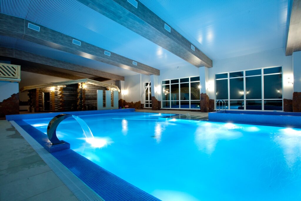 Гостиница Кантри Резорт Вербилки