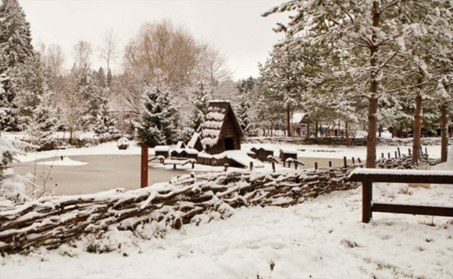 Гостиница Кантри Резорт Вербилки-48