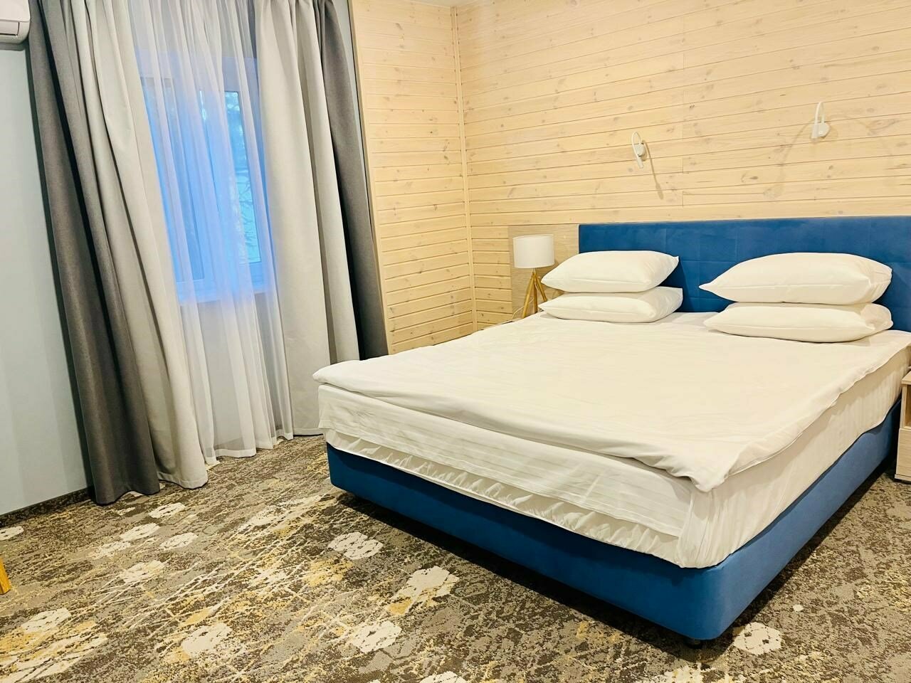 Гостиница Кантри Резорт Вербилки