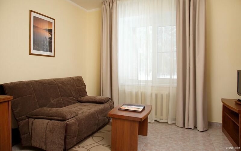 Гостиница Кантри Резорт Вербилки-245