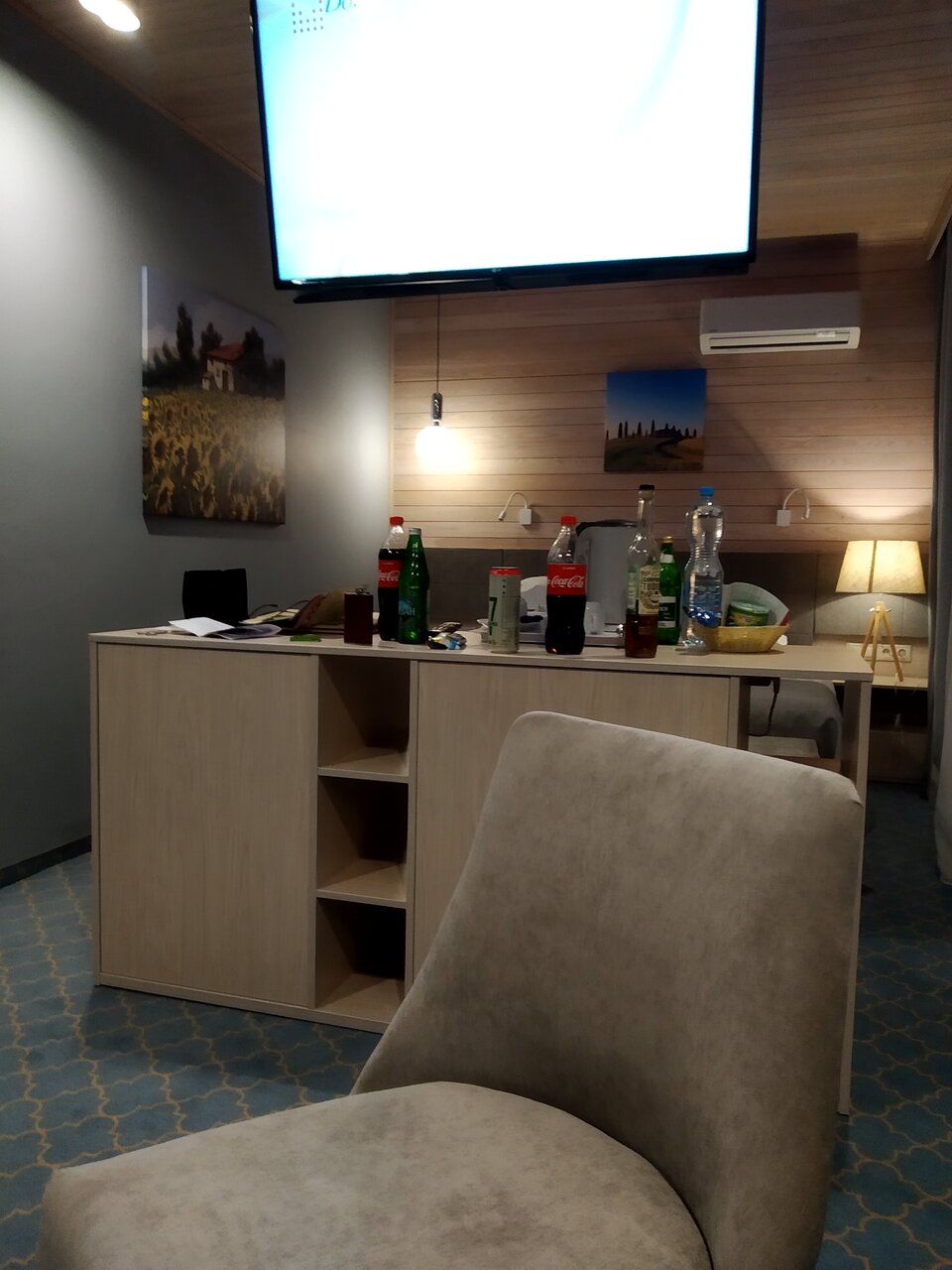 Гостиница Кантри Резорт Вербилки-198