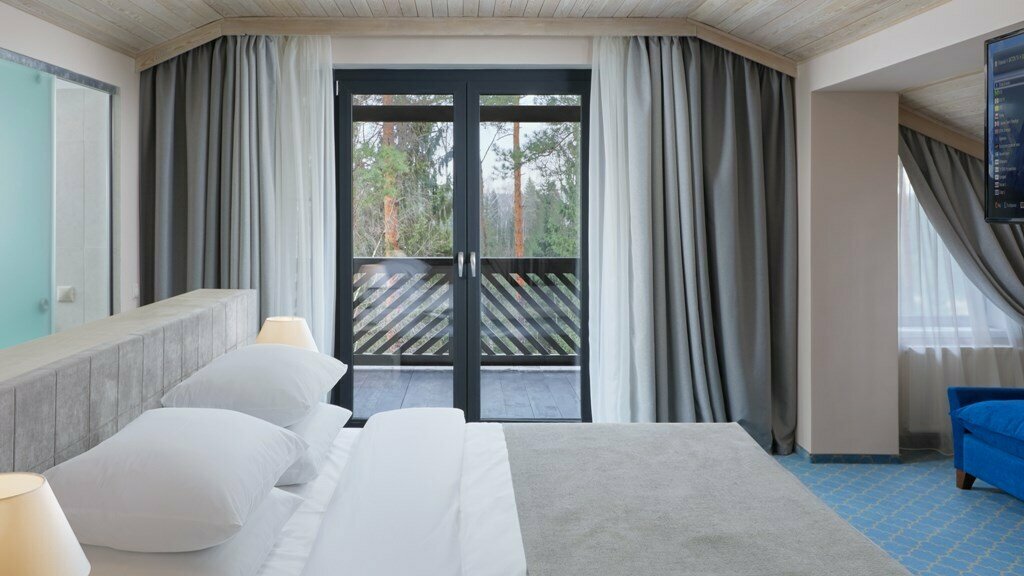 Гостиница Кантри Резорт Вербилки