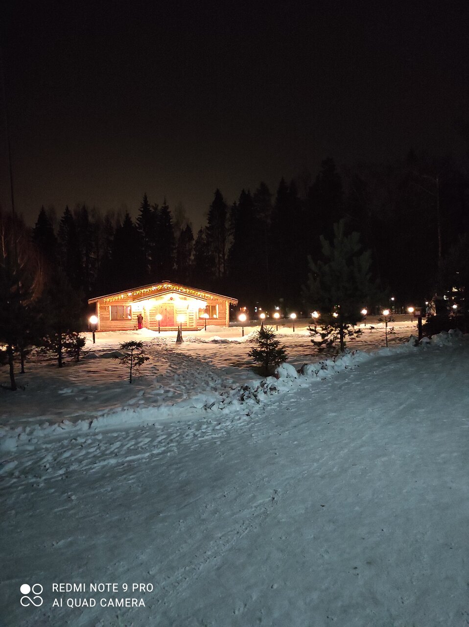 Гостиница Кантри Резорт Вербилки-91