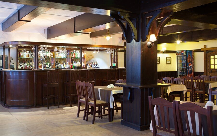 Гостиница Кантри Резорт Вербилки-46