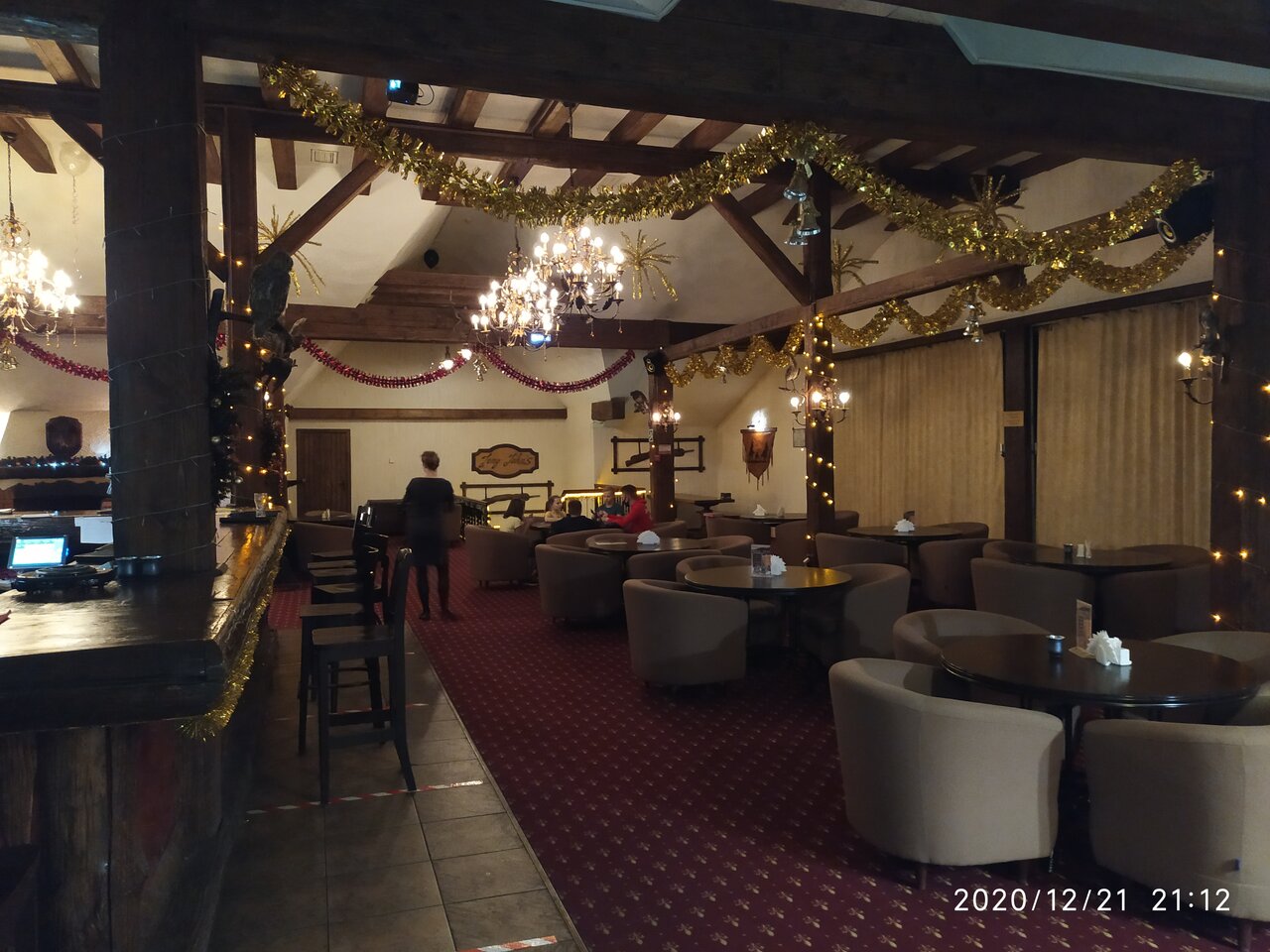 Гостиница Кантри Резорт Вербилки-216