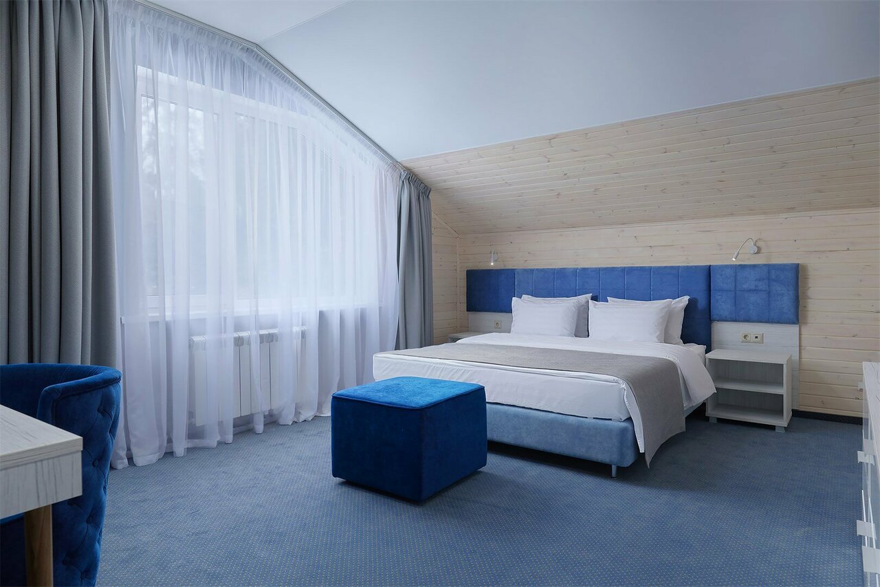 Гостиница Кантри Резорт Вербилки