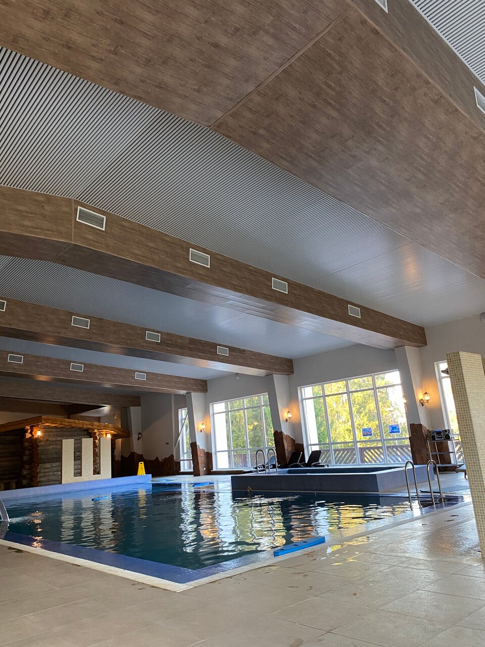 Гостиница Кантри Резорт Вербилки-171