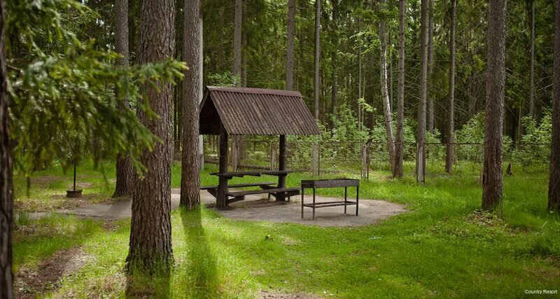 Гостиница Кантри Резорт Вербилки-128