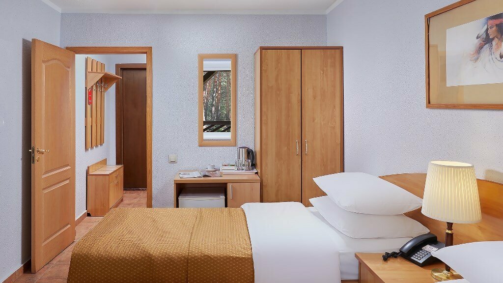 Гостиница Кантри Резорт Вербилки